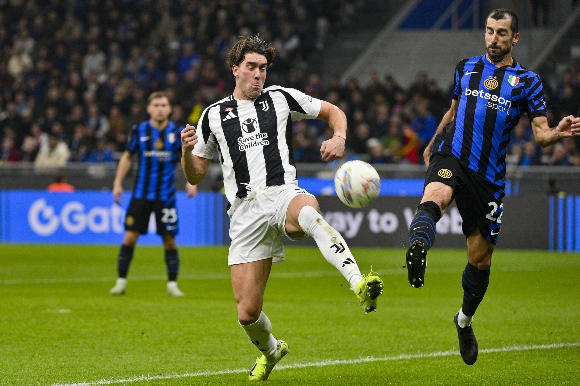 Juventus vs Inter Milan Prediction and Betting Tips | 13th September 2025