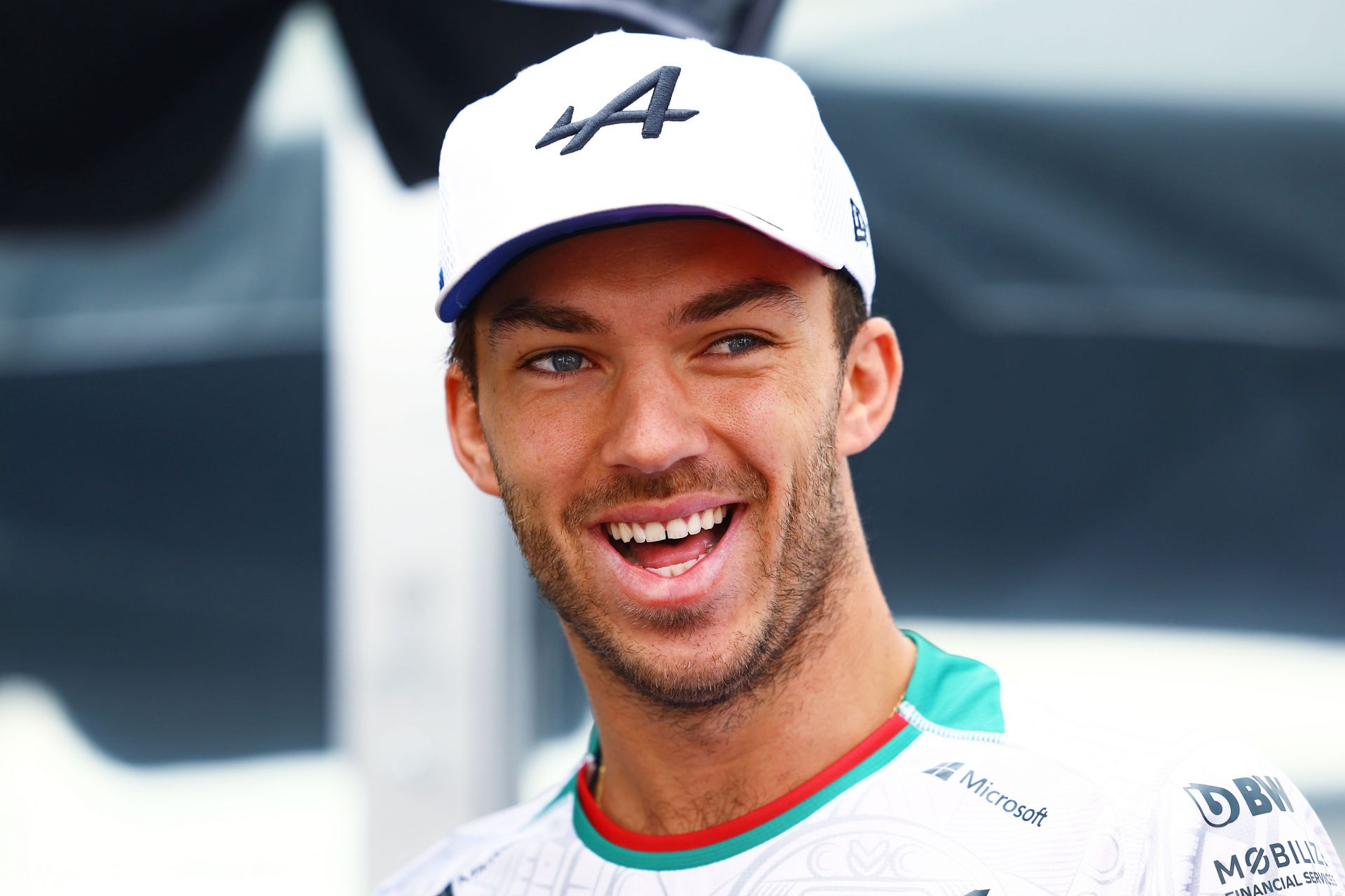 "SCREAMING CRYING THROWING UP": Fans react to Alpine announcing Pierre Gasly's contract extension
