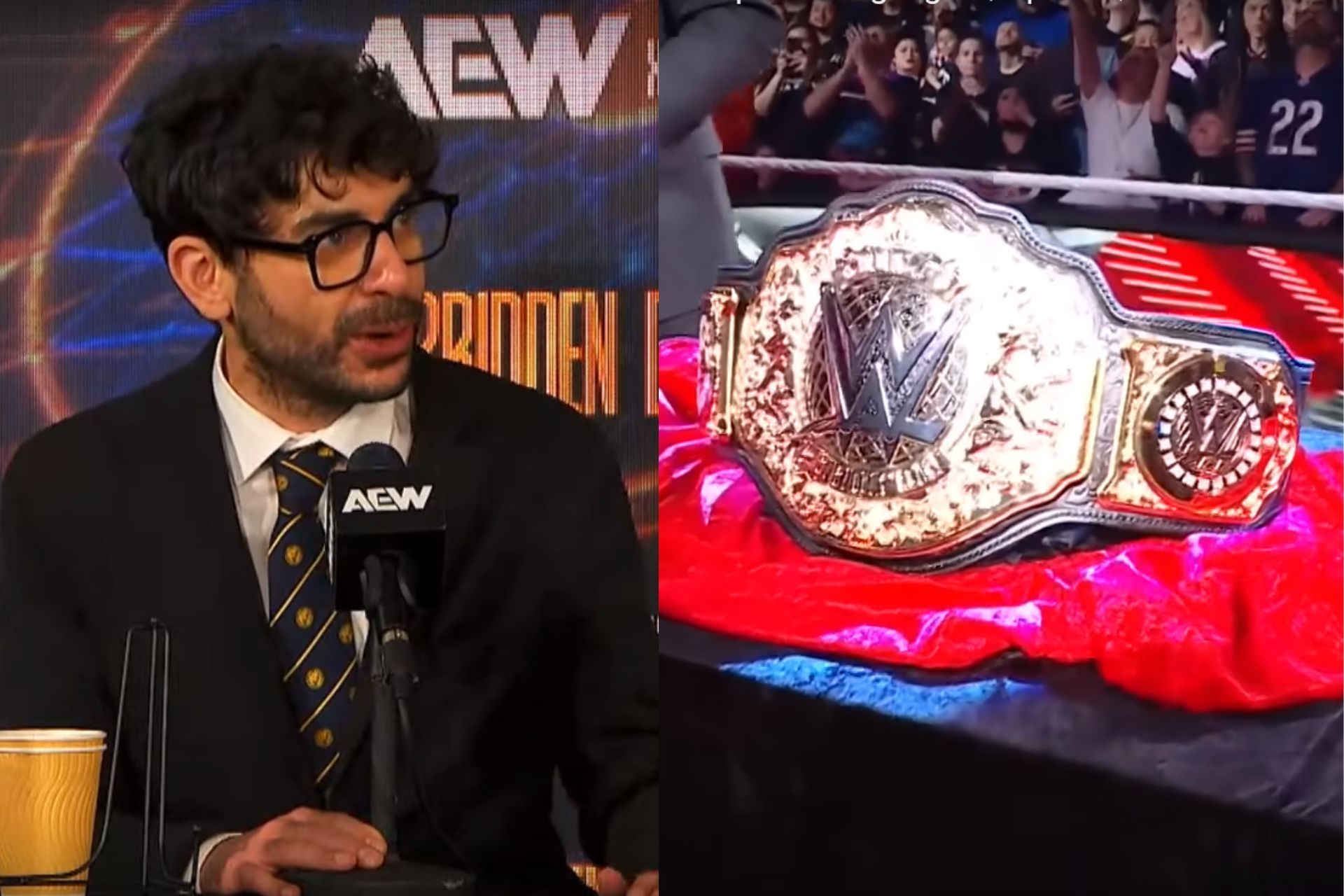 Former WWE World Heavyweight Champion confesses he is "very jaded" following AEW exit