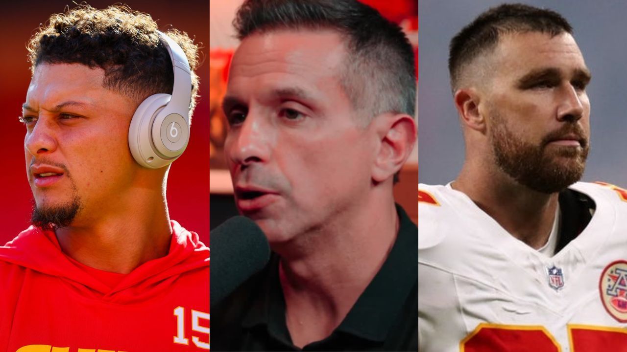 Patrick Mahomes, Travis Kelce catch strays as Damon West calls out Daily Mail for “meth addict” label 2 months after Andy Reid's invitation
