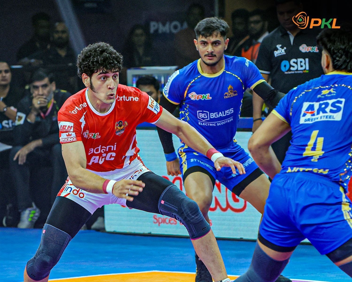 Pro Kabaddi 2025, GUJ vs JAI: Preview, probable starting 7s, prediction and live-streaming details for Gujarat Giants vs Jaipur Pink Panthers