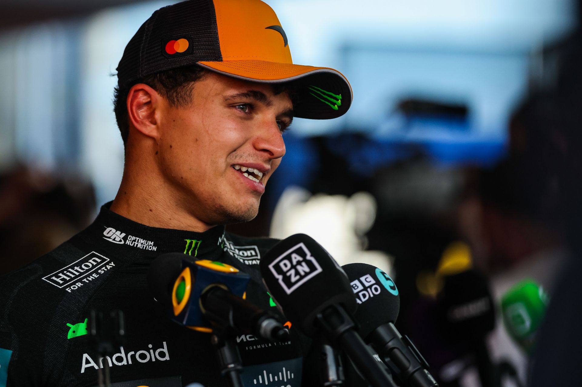 Lando Norris spills the beans on McLaren&rsquo;s &lsquo;Papaya Rules&rsquo; fuss