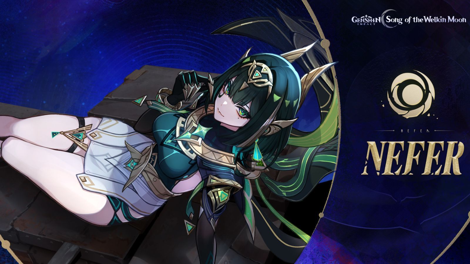 Genshin Impact Nefer leaks: Skill, burst, passives, and constellations