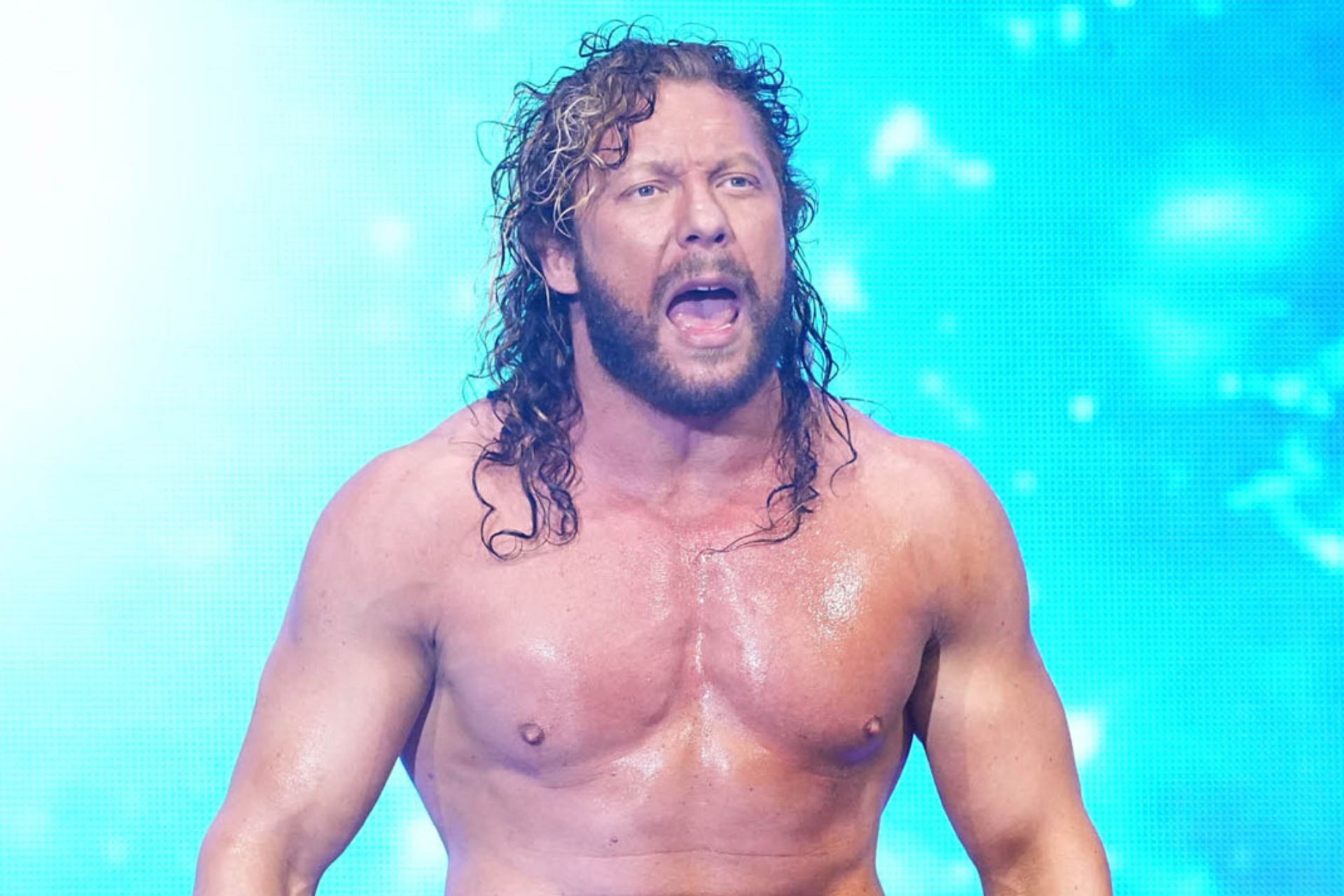 AEW star sends a message to Kenny Omega after he provides an unfortunate health update