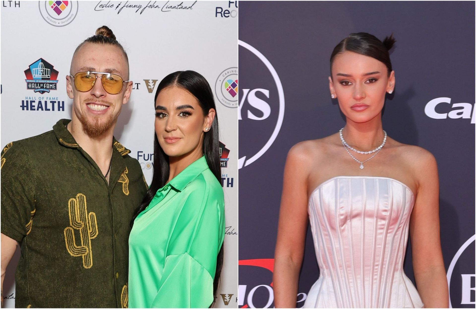 George Kittle's wife Claire drops special message to support BFF Kristin Juszczyk's apparel brand's collaboration with WNBA