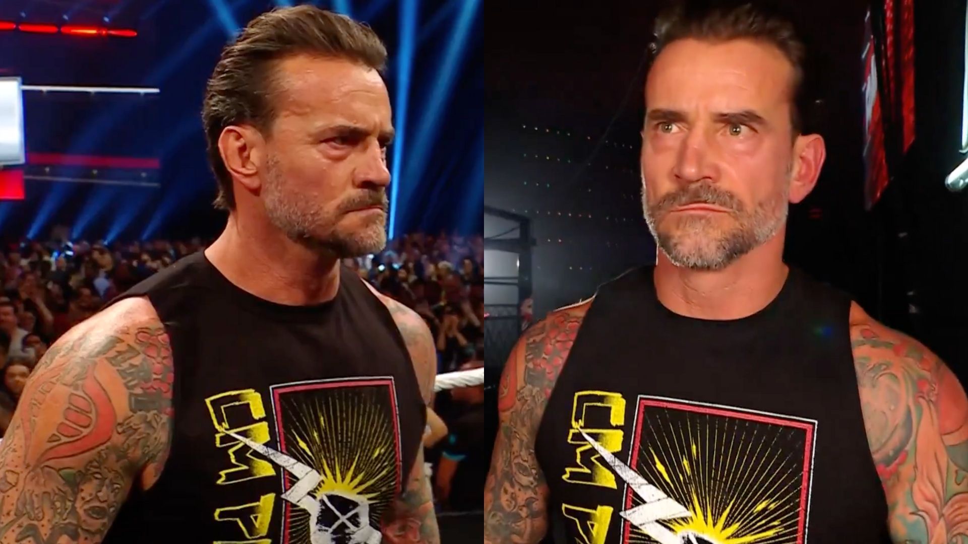 CM Punk embarrassed by female WWE star; forced out of the ring after assault 