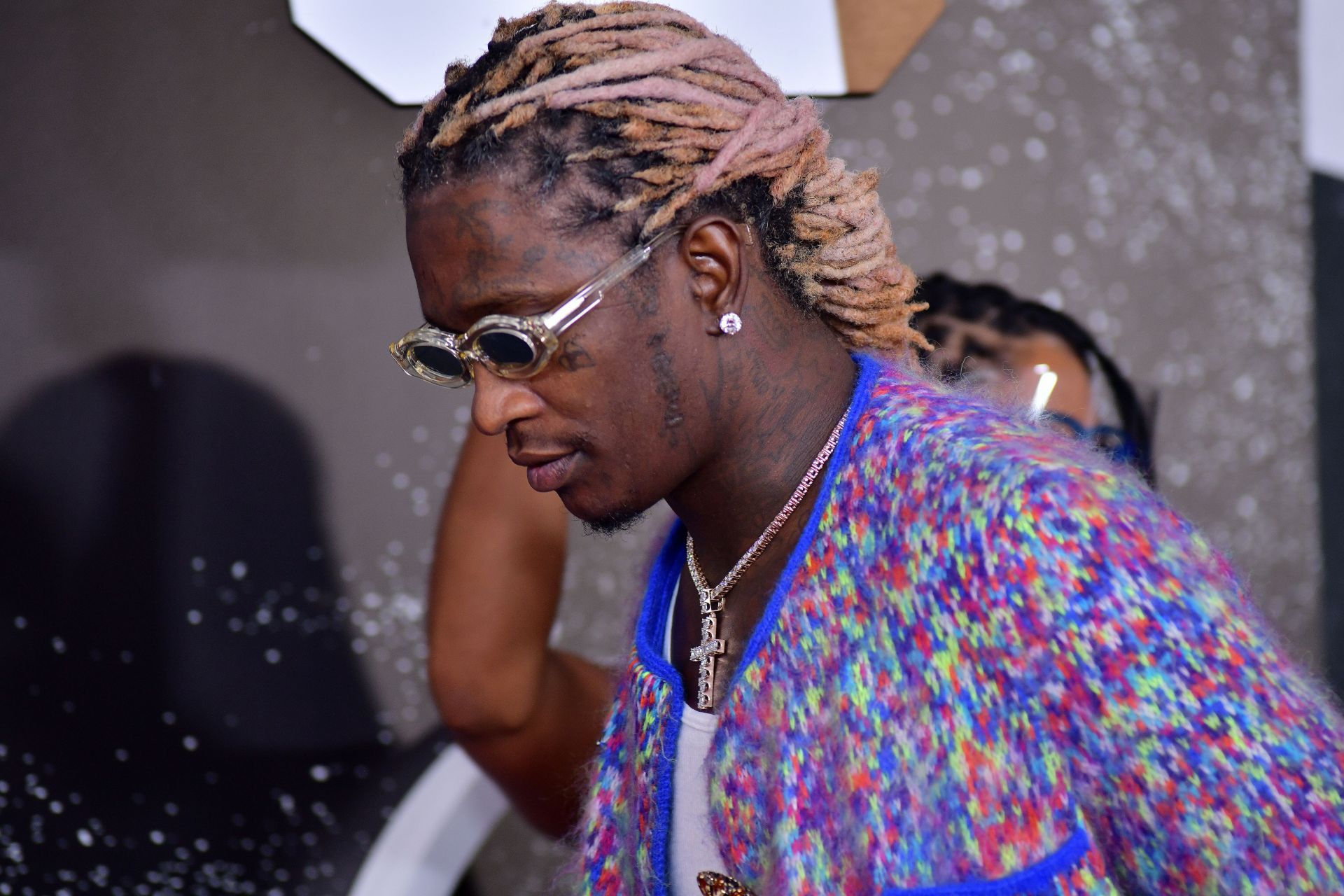 "Reportedly called 'web of lies'" - Internet reacts to Young Thug’s Sp5der brand collaborating with Adidas
