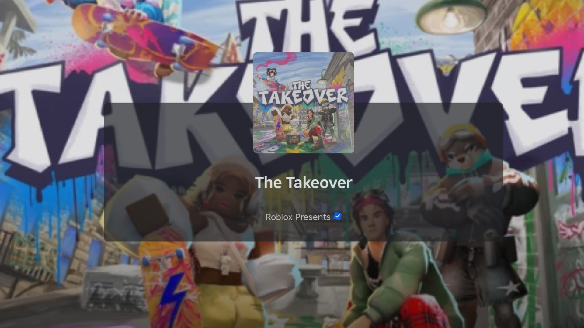 When will The Takeover portals unlock?