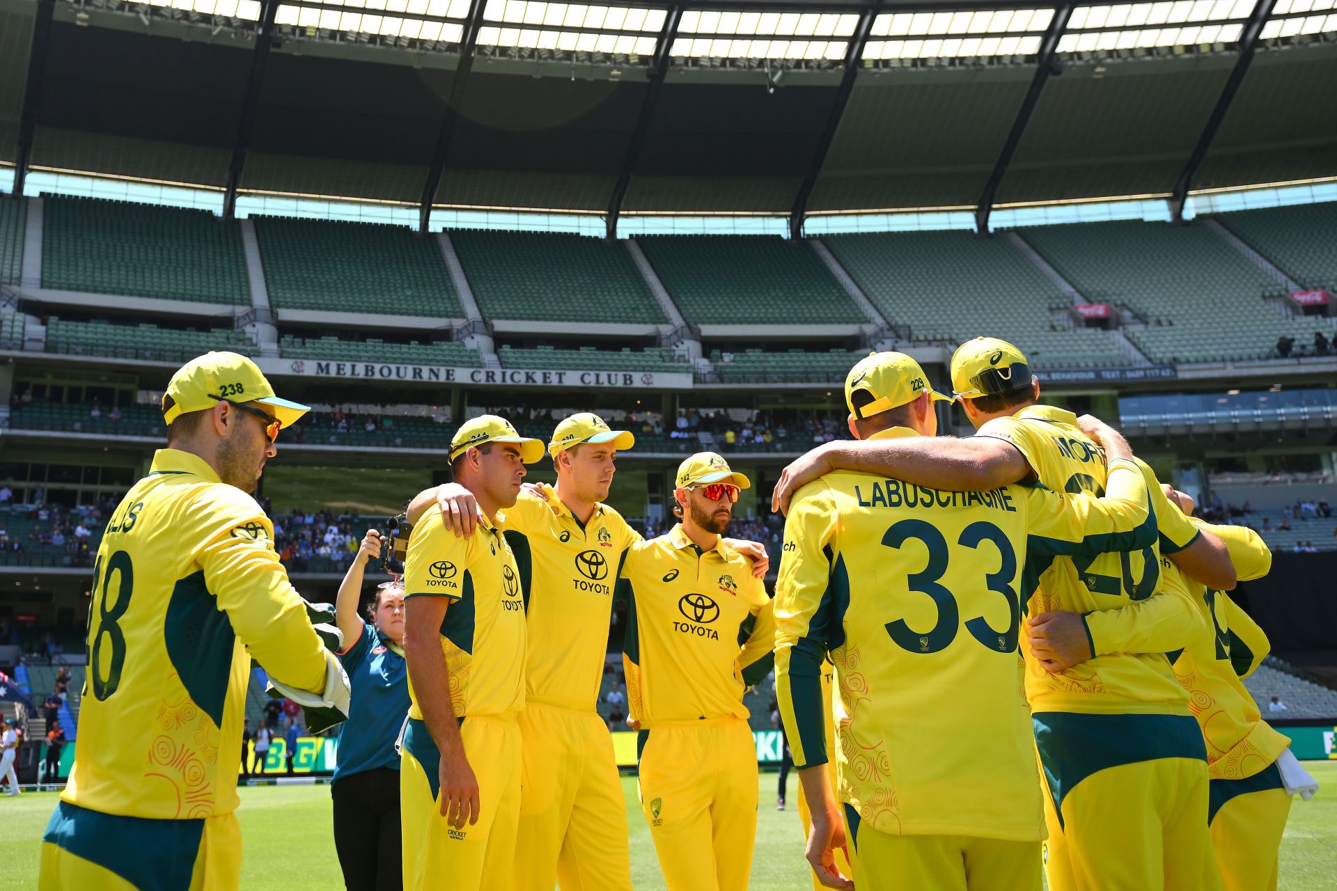 SRH's Australian star ruled out of miss AUS vs IND 2025 series with injury