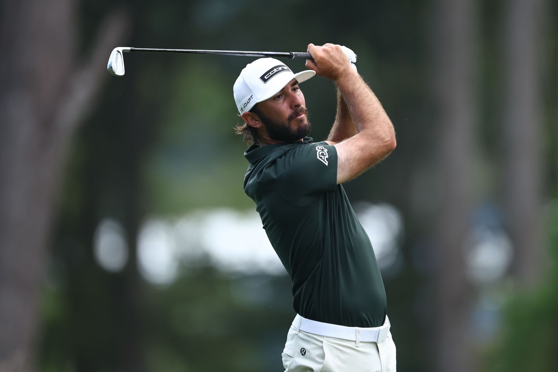 Max Homa shares excitement to ‘go back to work next week’ at the 2025 Procore Championship 