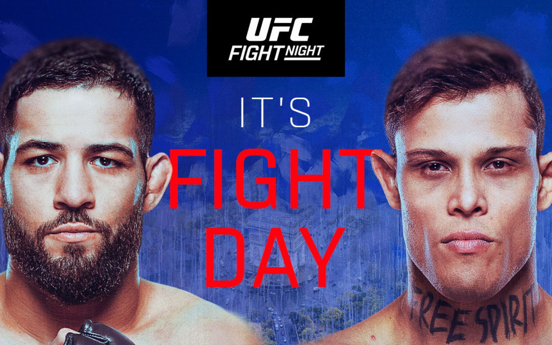  UFC Paris: Nassourdine Imavov vs. Caio Borralho - Full results