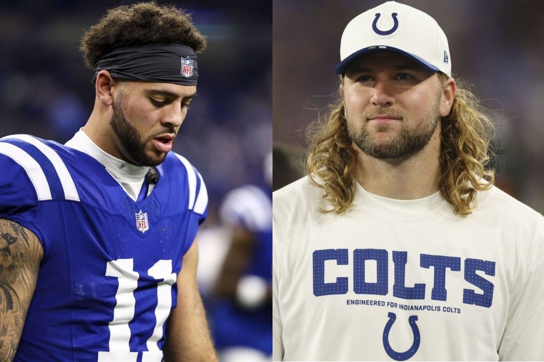 Colts' Michael Pittman shares honest take on Tyler Warren's NFL debut during Colts' 33-8 win vs Dolphins