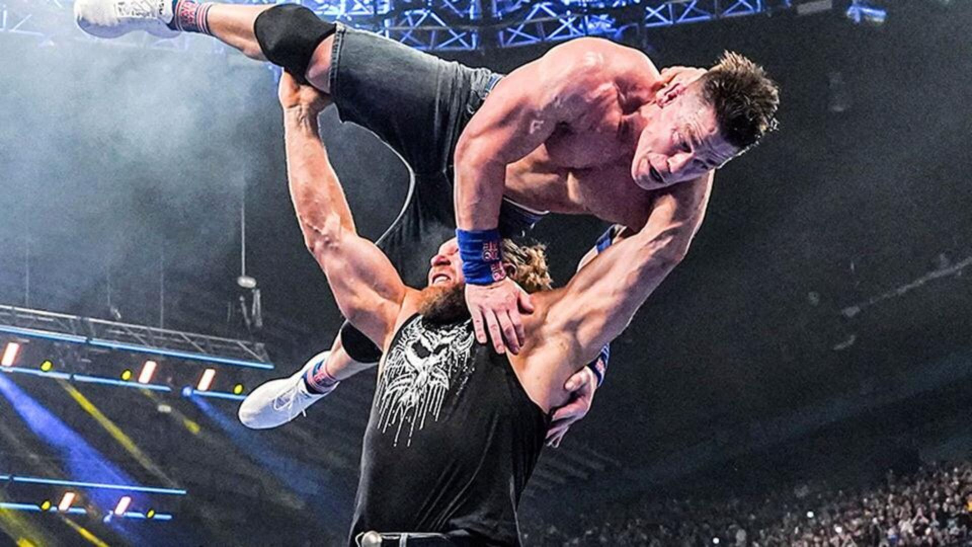 WWE exposed John Cena before Brock Lesnar match; wrestling veteran furious with booking mistake (Exclusive)