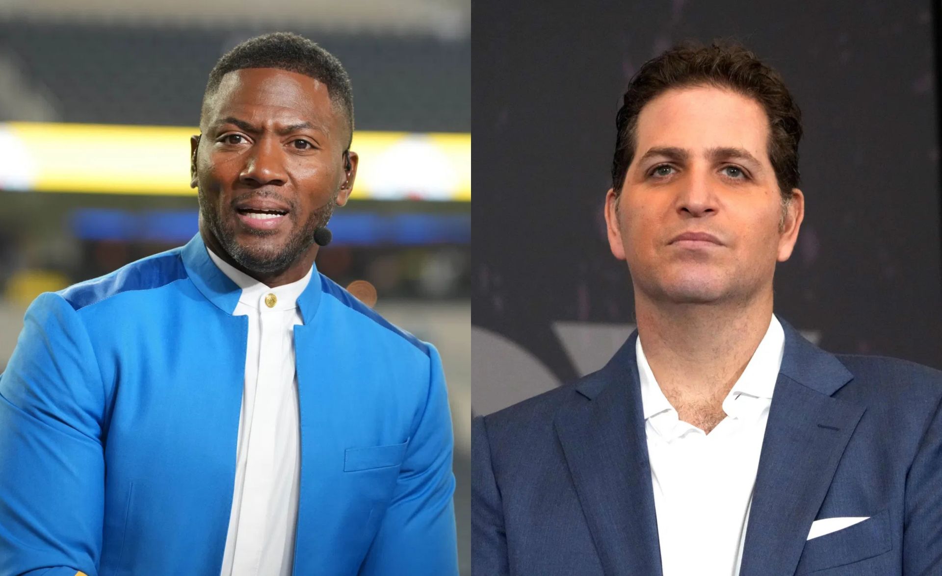 "Ryan Clark is a complete embarrassment": NFL fans rip Steelers champ for insulting Peter Schrager in heated debate during ESPN's Get Up