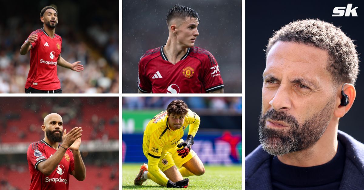 Rio Ferdinand rates Manchester United summer transfer window out of 10; expresses ‘concern’ about one new signing