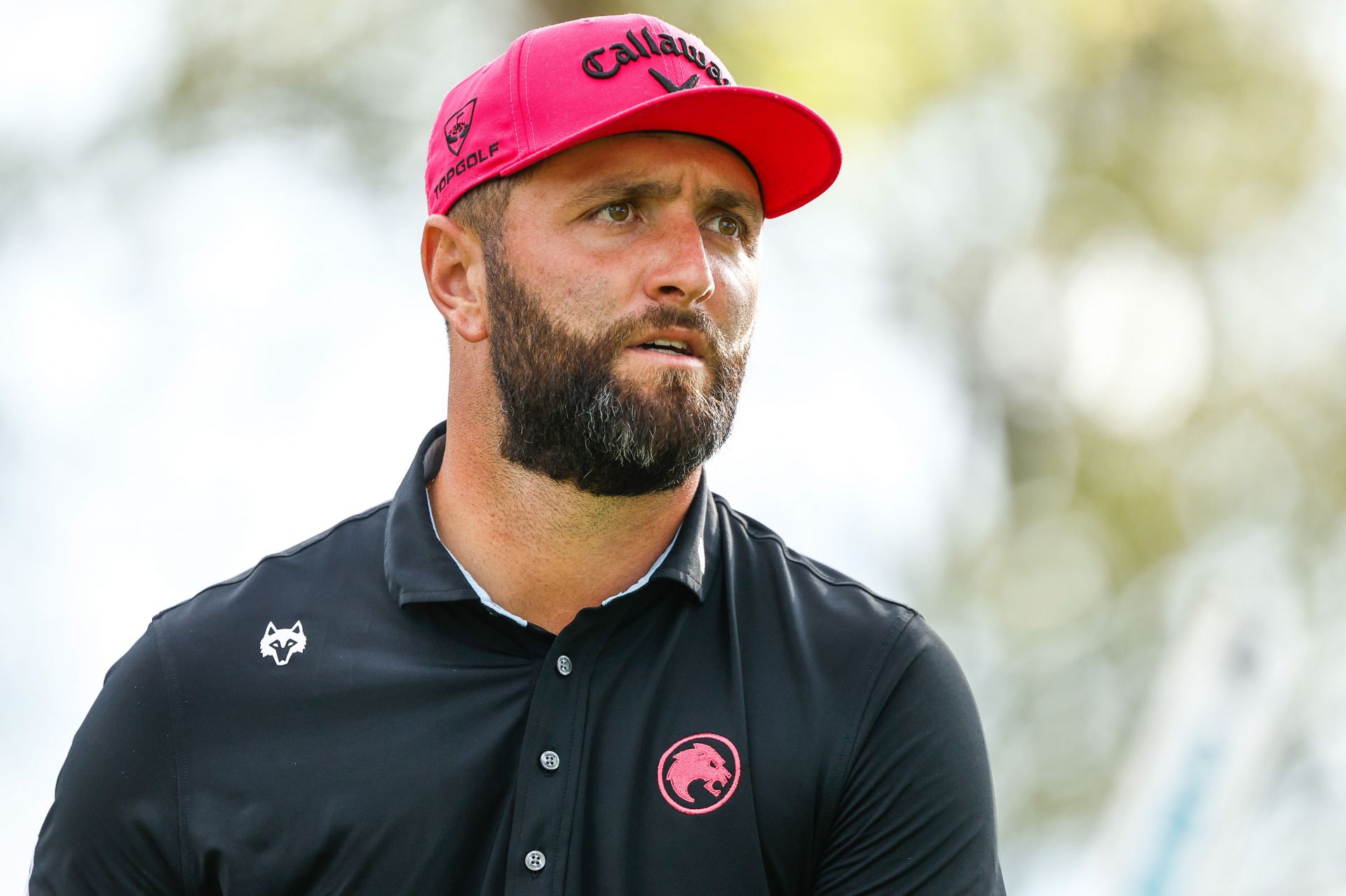 Jon Rahm reveals being $9B-worth filmmaker's iconic franchise fan while detailing artwork at home