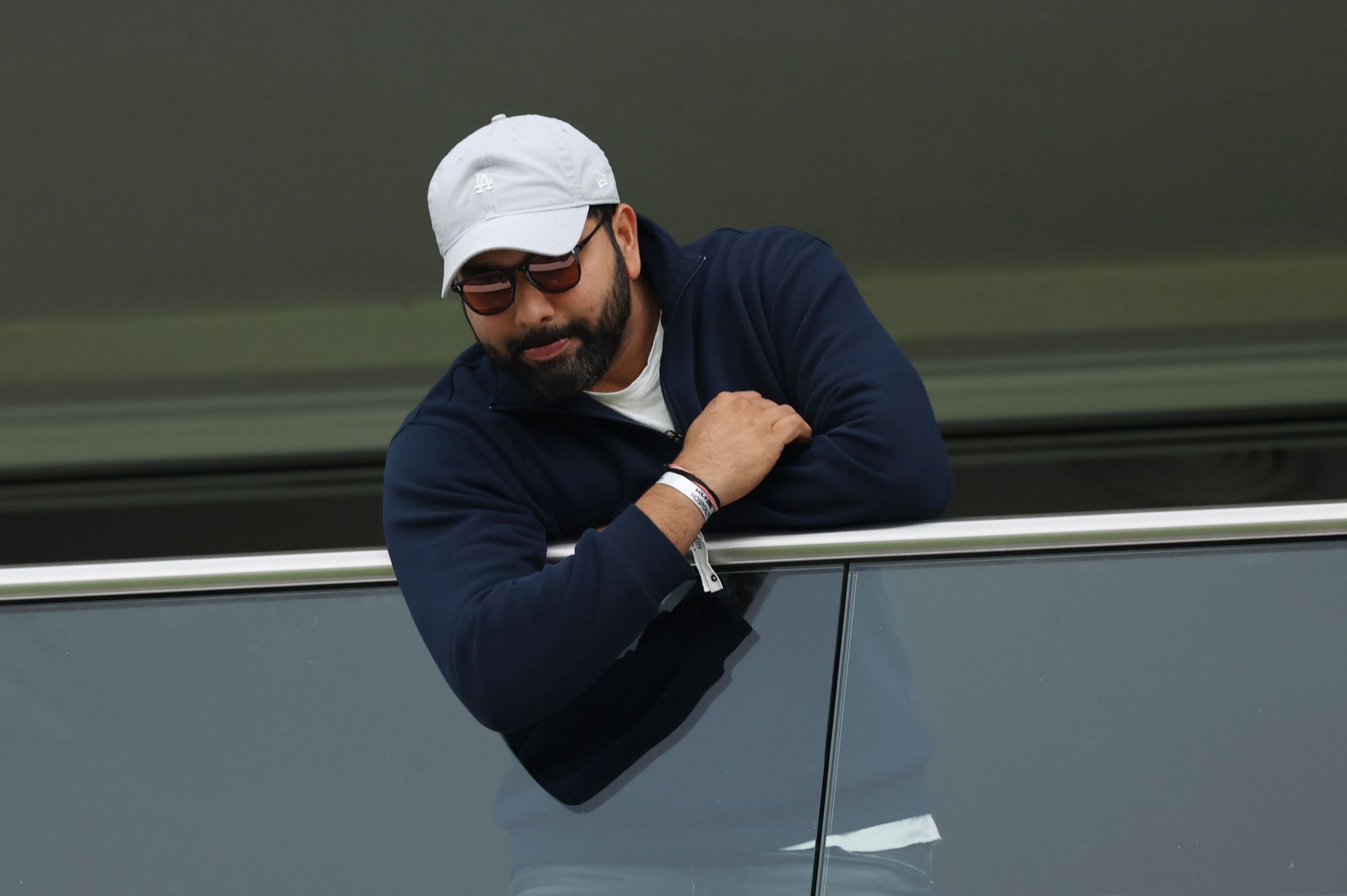 Rohit Sharma shares fun compilation of BTS clips from different shoots [Watch]