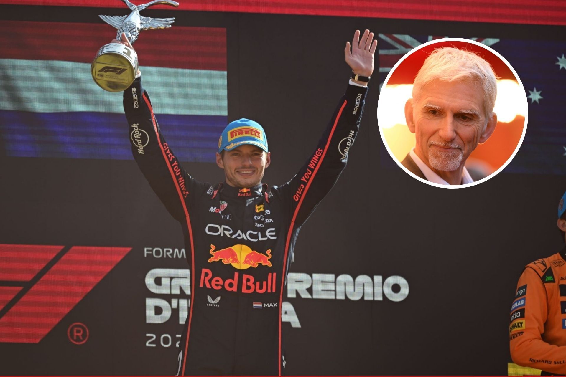 "He is literally the fastest": Damon Hill lauds Max Verstappen for setting the record for the fastest ever F1 race