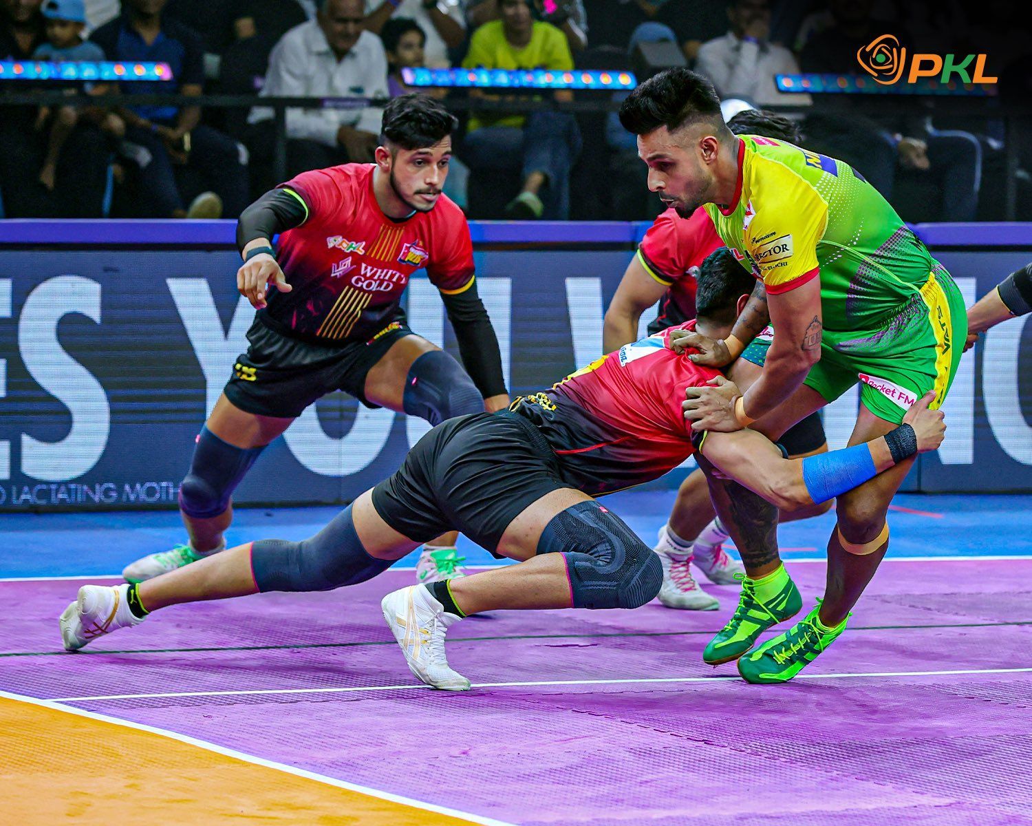 Pro Kabaddi 2025, PUN vs PAT: Preview, probable starting 7s, prediction and live-streaming details for Puneri Paltan vs Patna Pirates