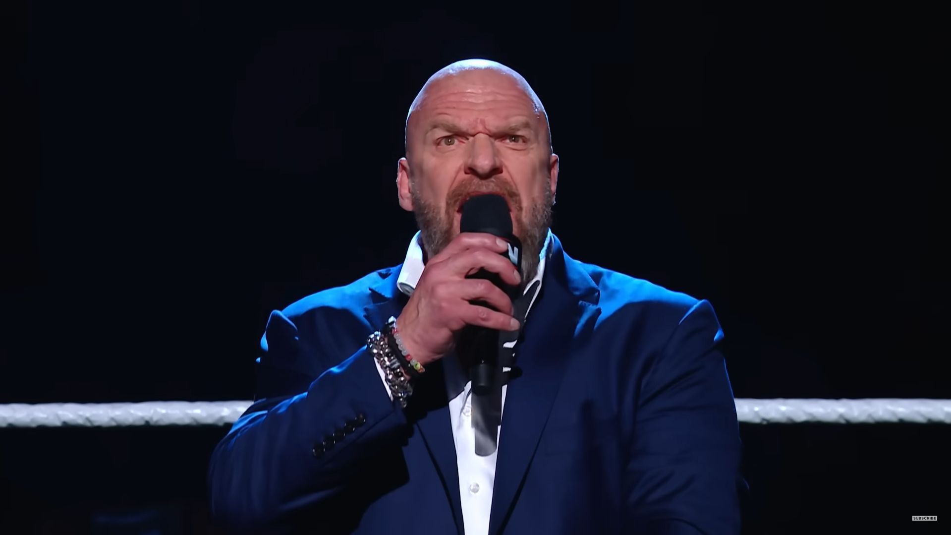 WWE responds to Triple H after he promises "huge announcement"