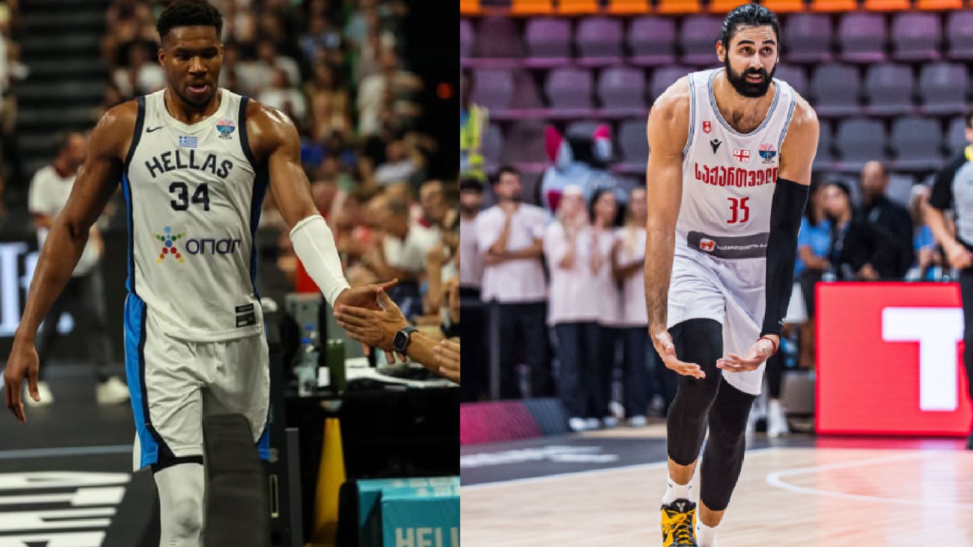 "Wasn't the smartest decision to fight": Georgia HC reveals true reason behind $25,000,000 NBA center's DNP against Giannis Antetokounmpo