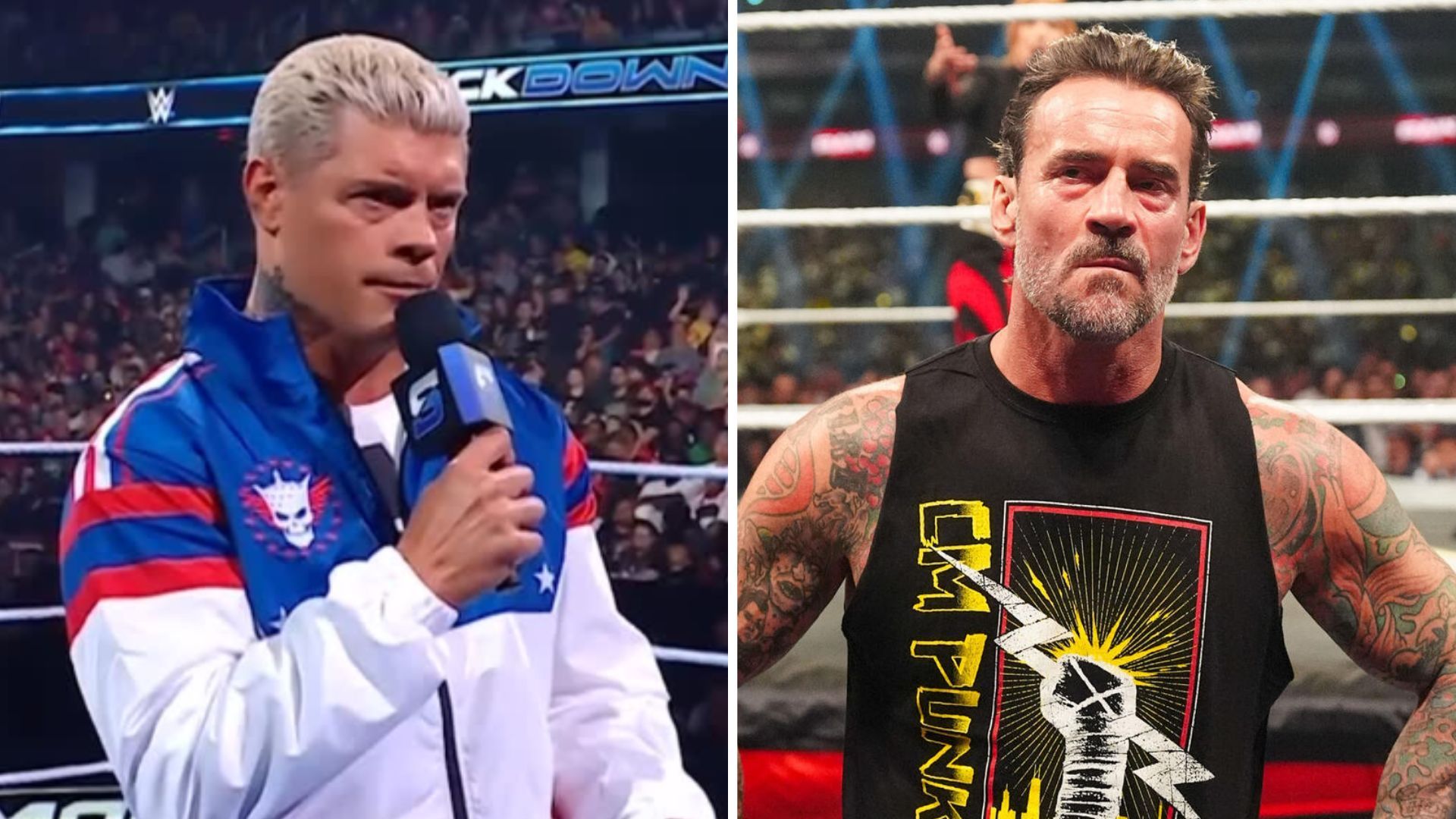 Cody Rhodes delivers gut-wrenching ultimatum to CM Punk in the name of "friendly banter"