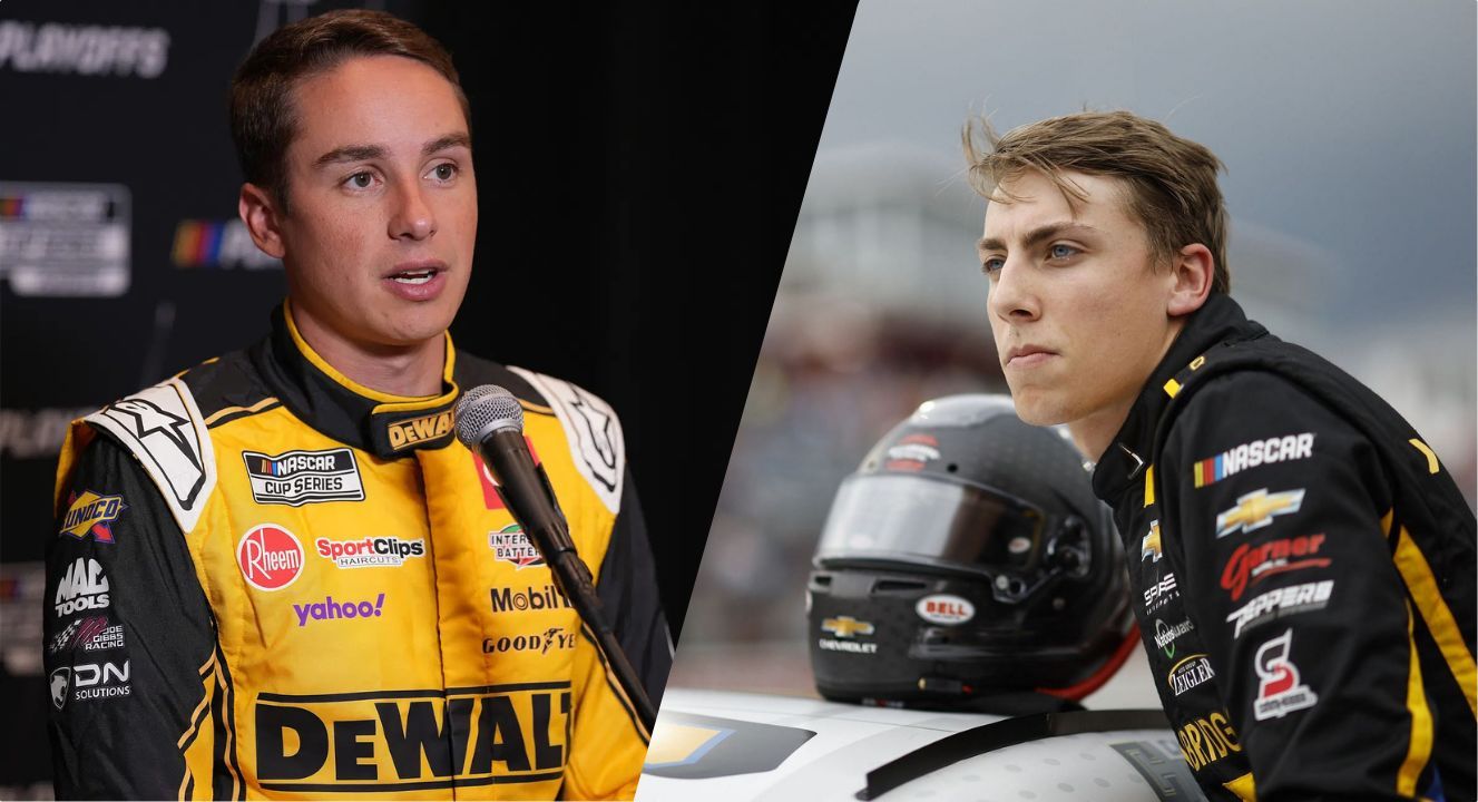 I don't expect that to happen again: Christopher Bell’s clear message over the pit road incident with Carson Hocevar