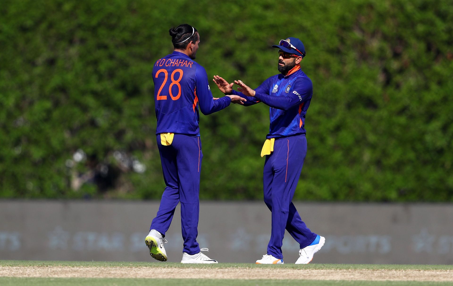 "That was his smartness" - Discarded Team India bowler reveals how Virat Kohli's tactic dismissed Glenn Maxwell during 2021 T20 World Cup