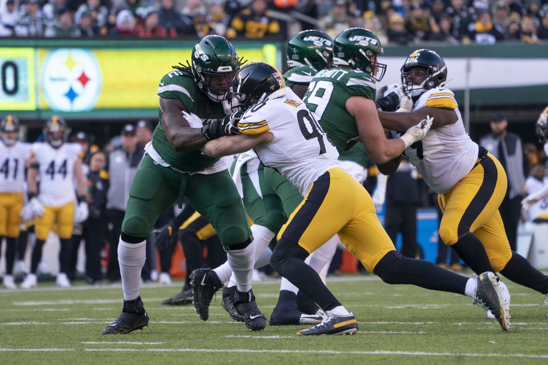 Pittsburgh Steelers vs. New York Jets predictions, odds, and picks for Week 1 showdown