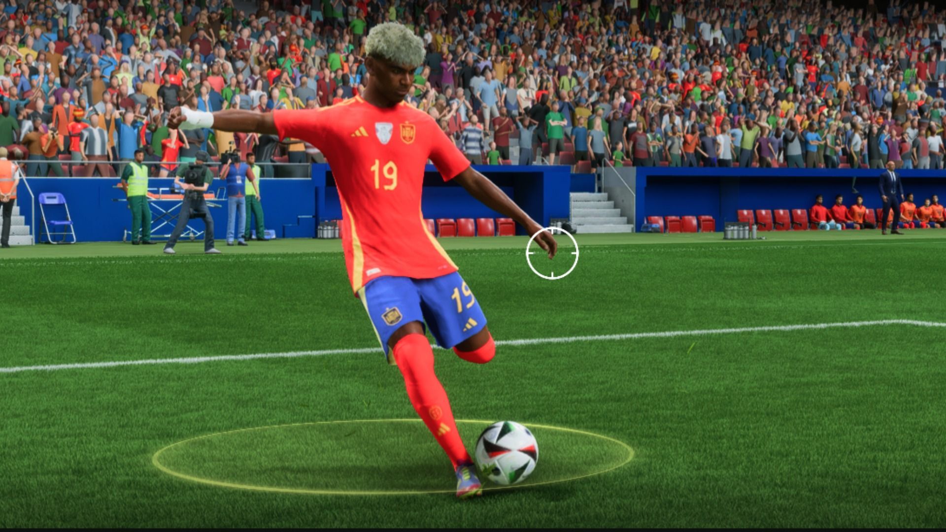 Top 50 Spain EA FC 26 player ratings (Leaked)
