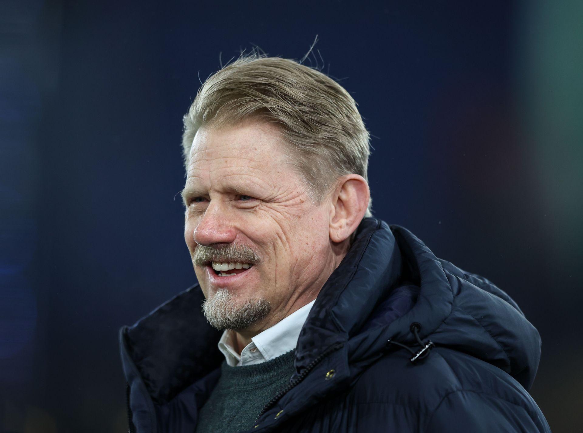After Peter Schmeichel slams Arsenal for ‘ugly brand of football’ during loss to Liverpool, ex-Gunners hero calls him ‘sour’ for comments