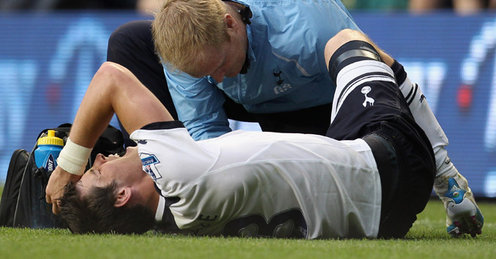 Gareth Bale injury: What it means for Tottenham and the ...