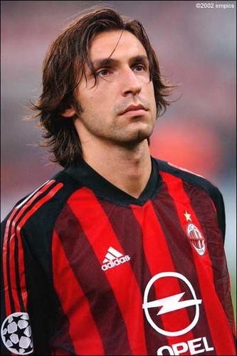 Pirlo to leave AC Milan as Inzaghi and Nesta extend their stay