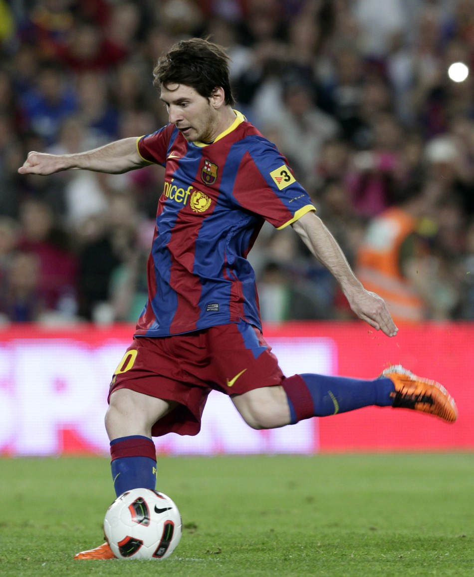 Lionel Messi - the Scapegoat?