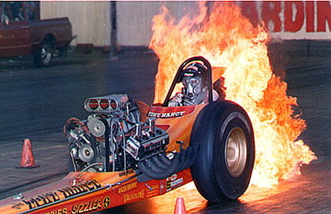 Drag Racing Makes its Debut in India