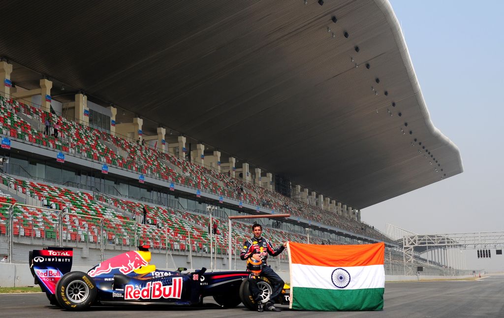 Indian Grand Prix Complete analysis of the Buddh International Circuit