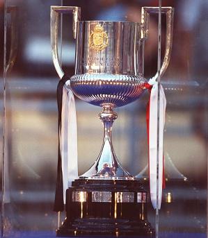 Copa del Rey 2011-12: Last 32 draw announced