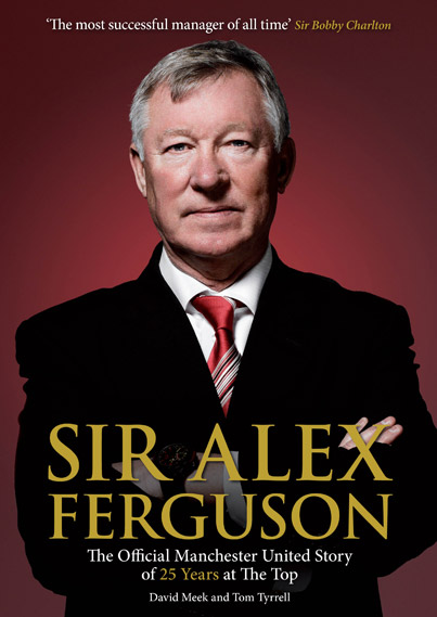 Sir Alex Ferguson, 25 years young and counting: A compilation