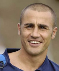 Fabio Cannavaro To Help Cambodia Promote Football