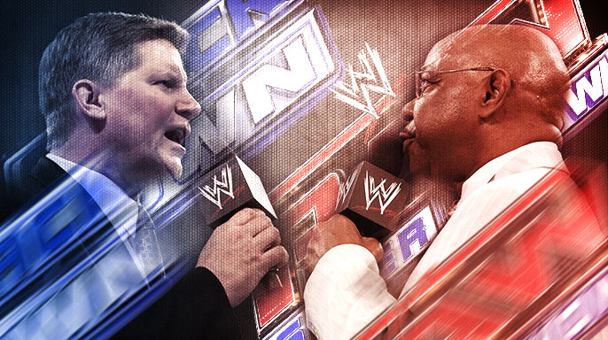 Image result for wwe general managers