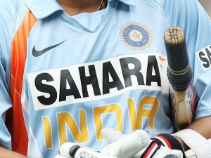 sahara india cricket jersey