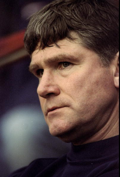 Farewell to Pat Rice A legend