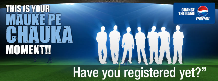 Pepsi T20 Football: Mauke pe Chauka moment - Have you registered yet?