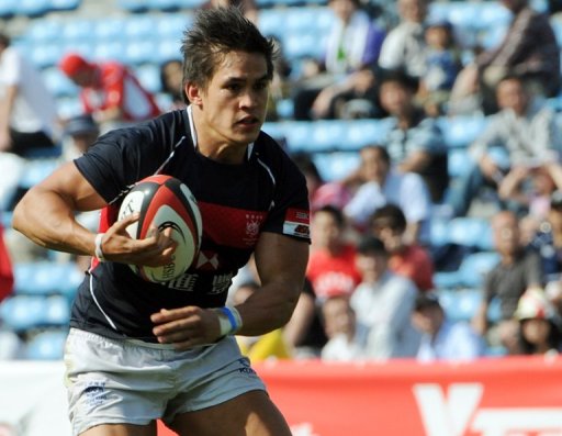 Anthony Haynes of Hong Kong Anthony Haynes of Hong Kong