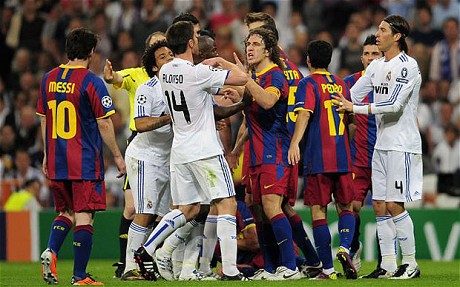 Real Madrid Vs Barcelona November 2005 : Barcelona vs Real Madrid live ...