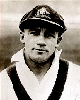 Sir Don Bradman - A tribute