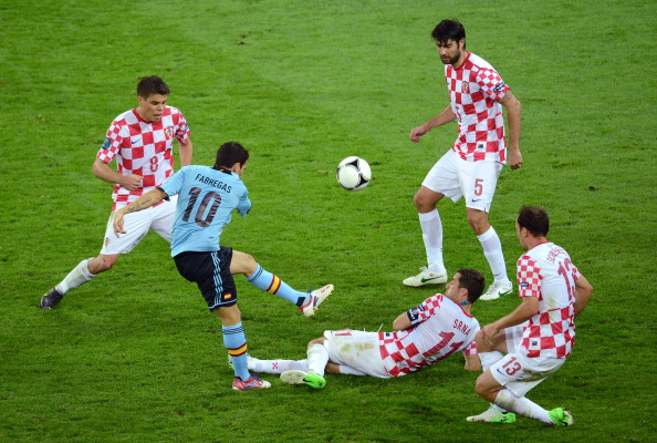 Image result for croatia vs spain