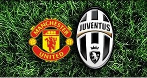 640 Gambar gambar man united vs juventus Keren