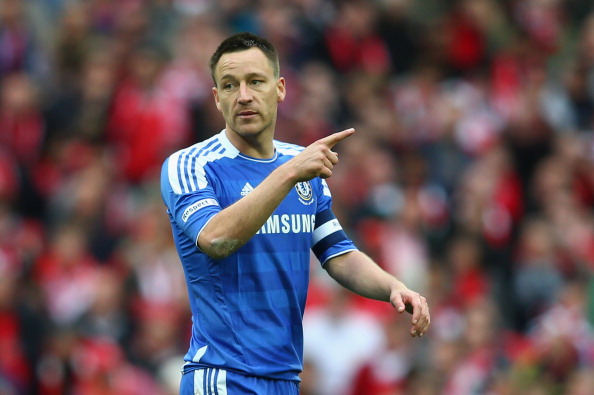 John Terry Biography, Career Info, Records & Achievements