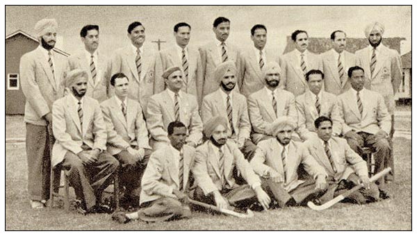 1956 Olympics: India's dominance continues